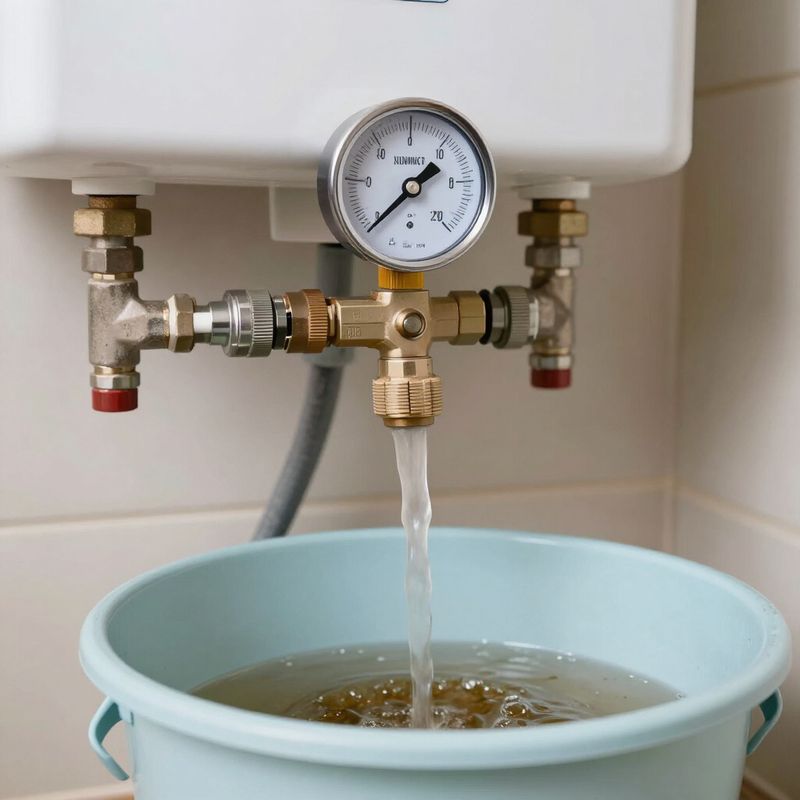 Water Heater Services in Cooper City