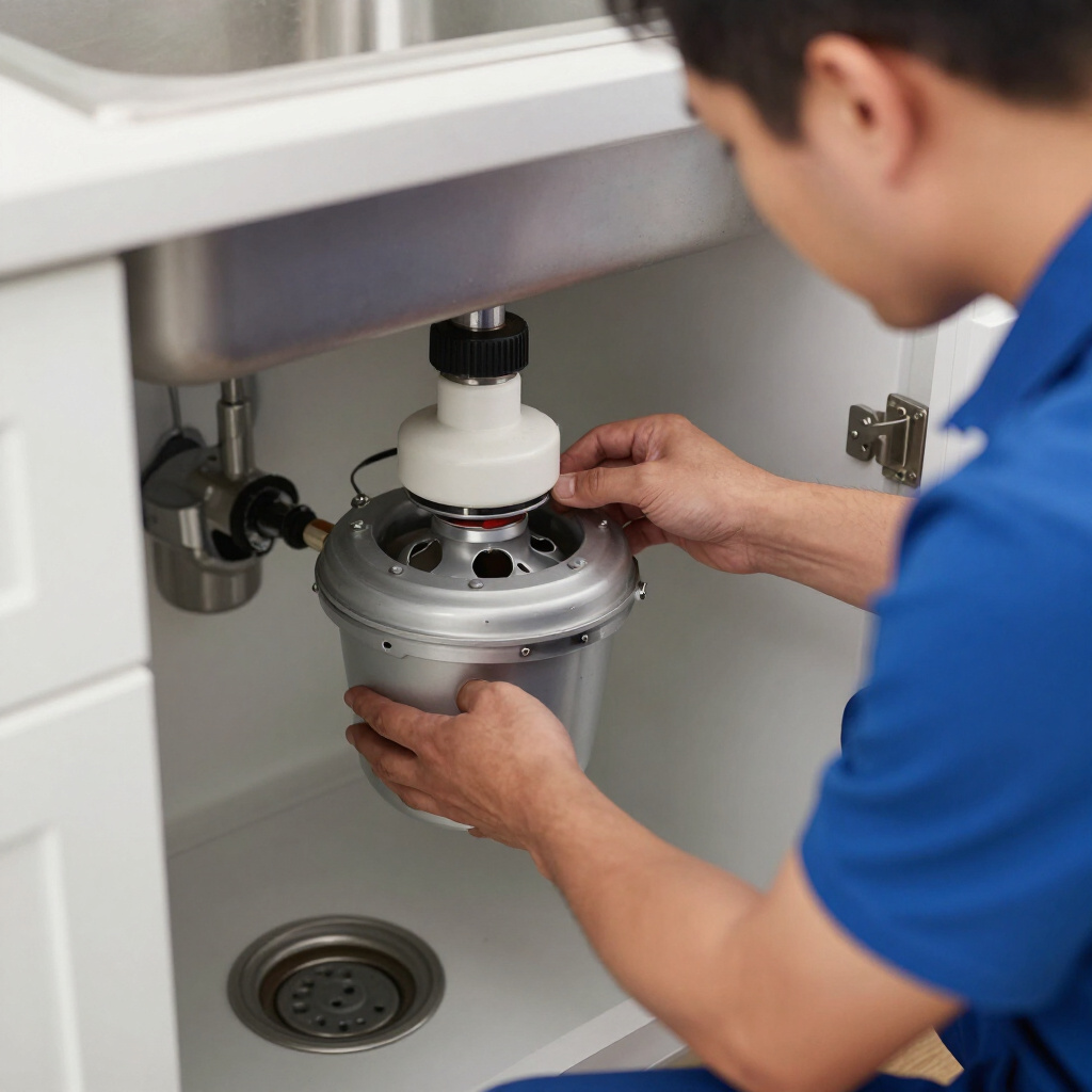 Garbage Disposal in Cooper City